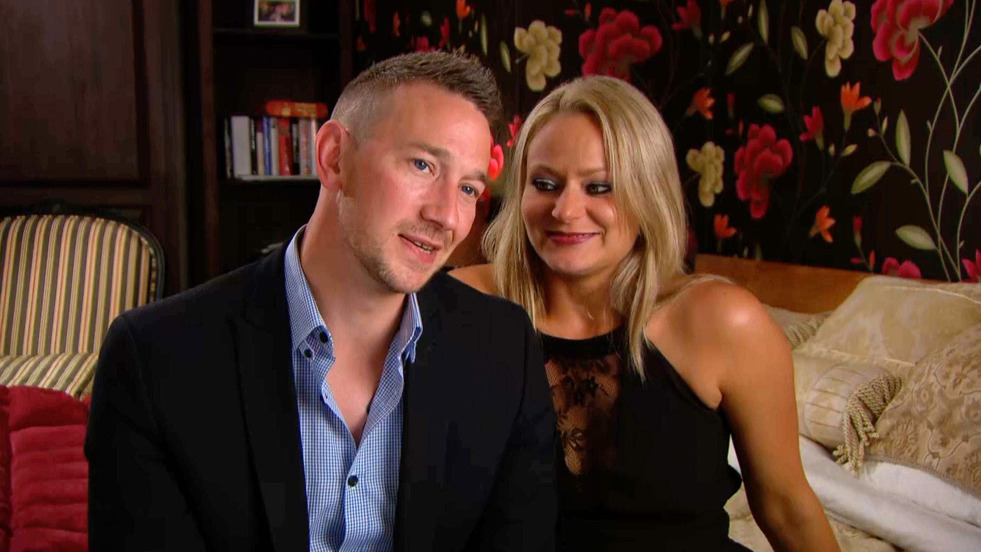 Come Dine with Me Couples