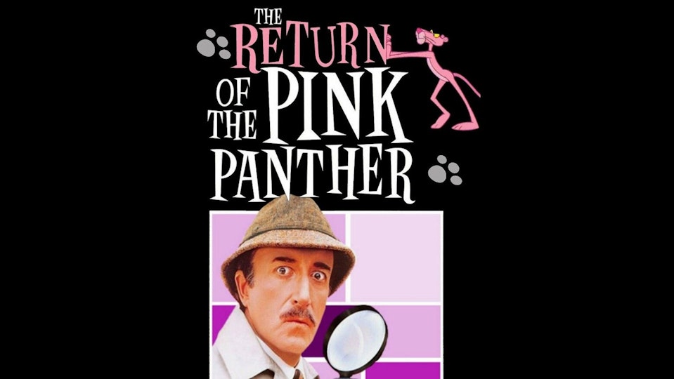 Return of the Pink Panther