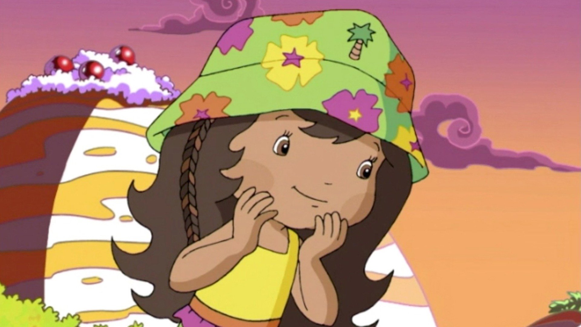Strawberry Shortcake