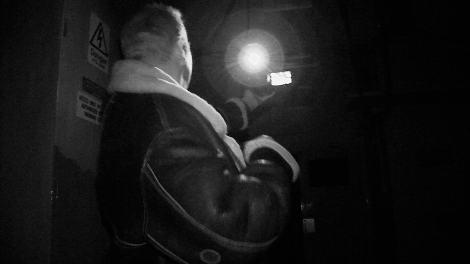 Most Haunted: Unseen