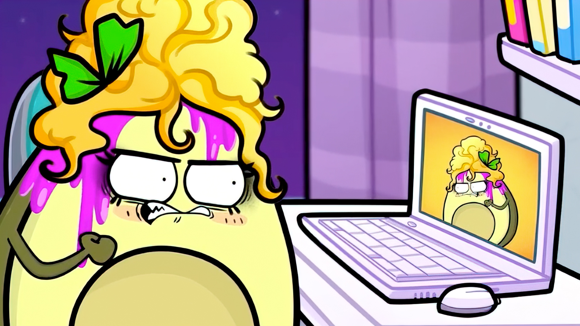 Avocado Tried DIYs From 5 Minute Crafts!