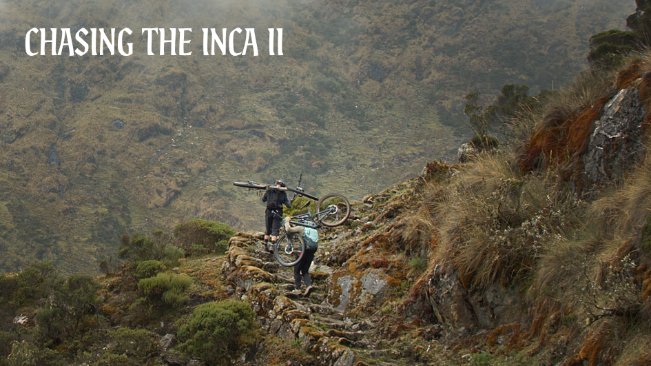 Chasing the Inca II