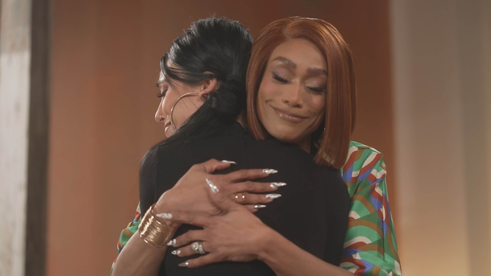 Caught In The Act: Unfaithful