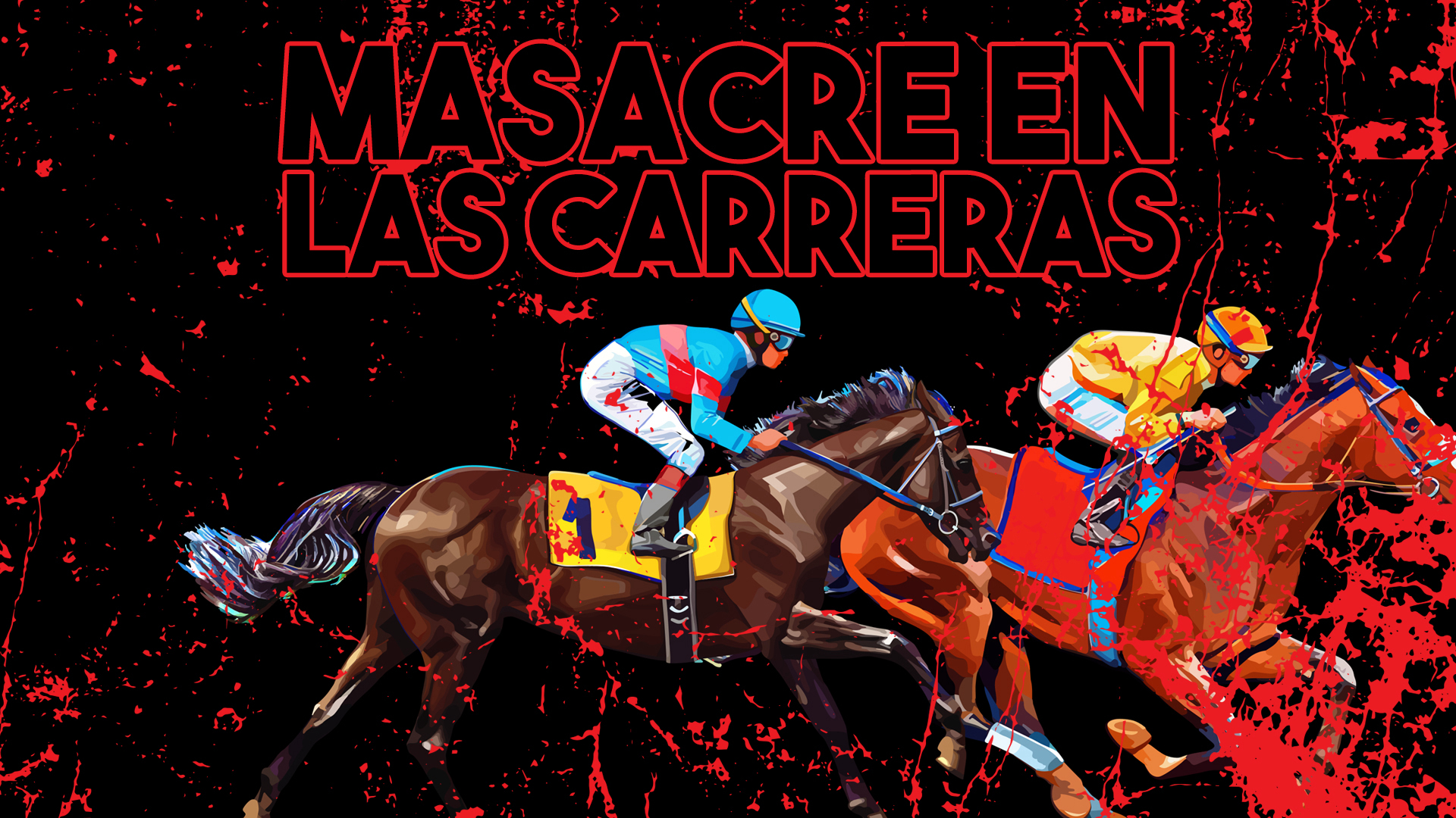 Masacre en las Carreras