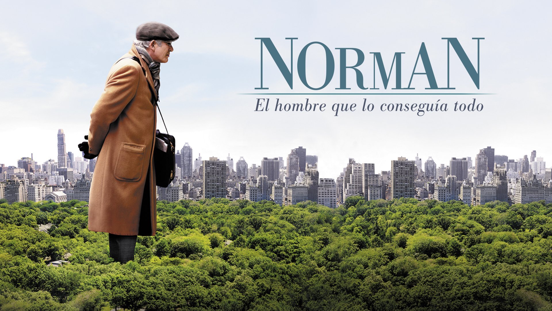 Norman, el hombre que lo conseguía todo