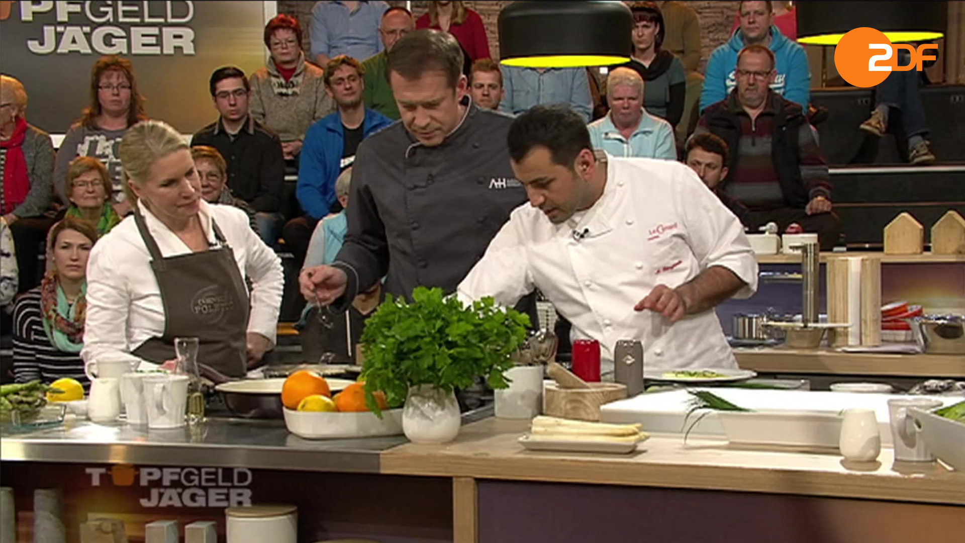 Topfgeldjäger, Staffel 6