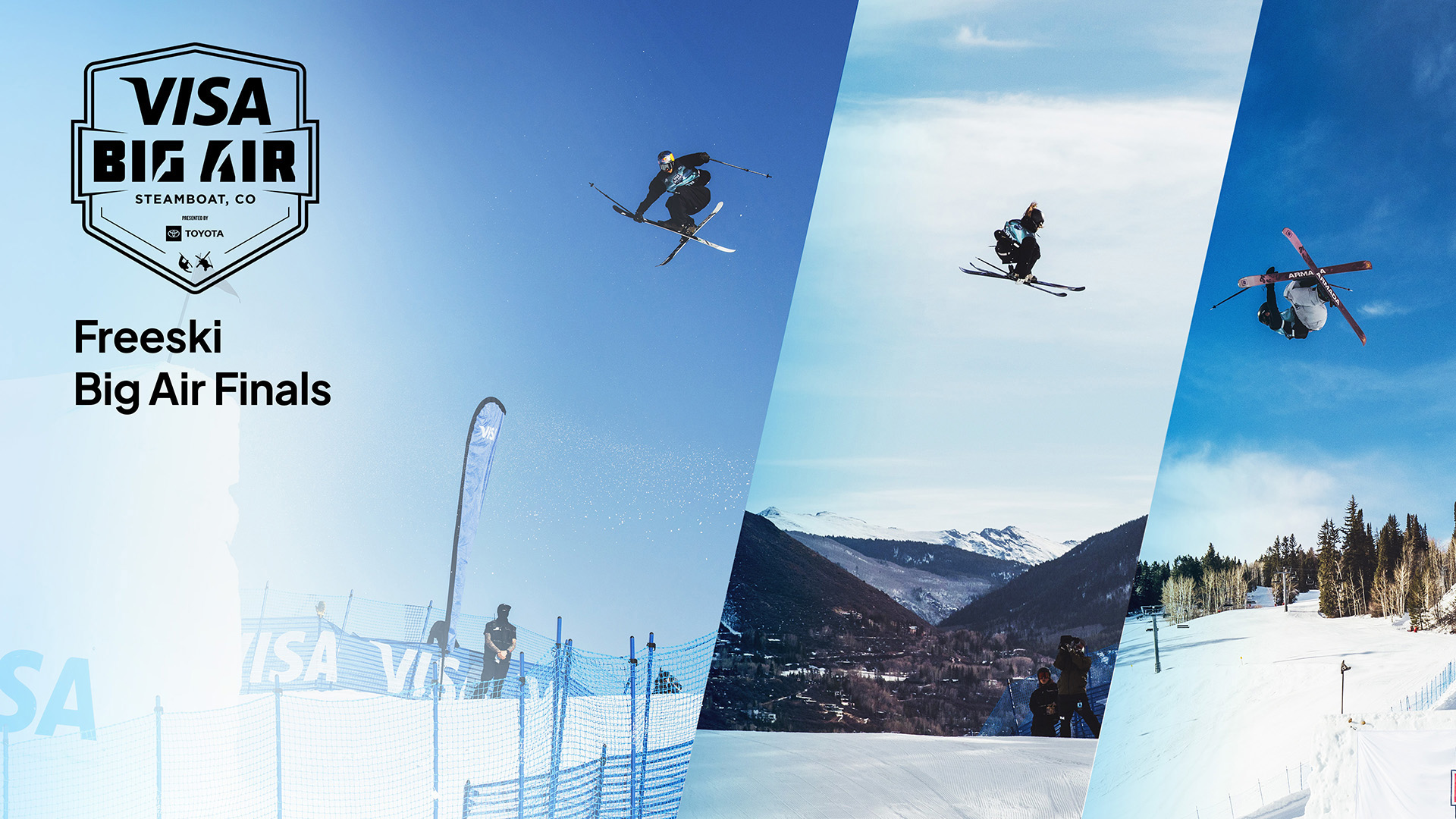 Steamboat Springs - Big Air Finals