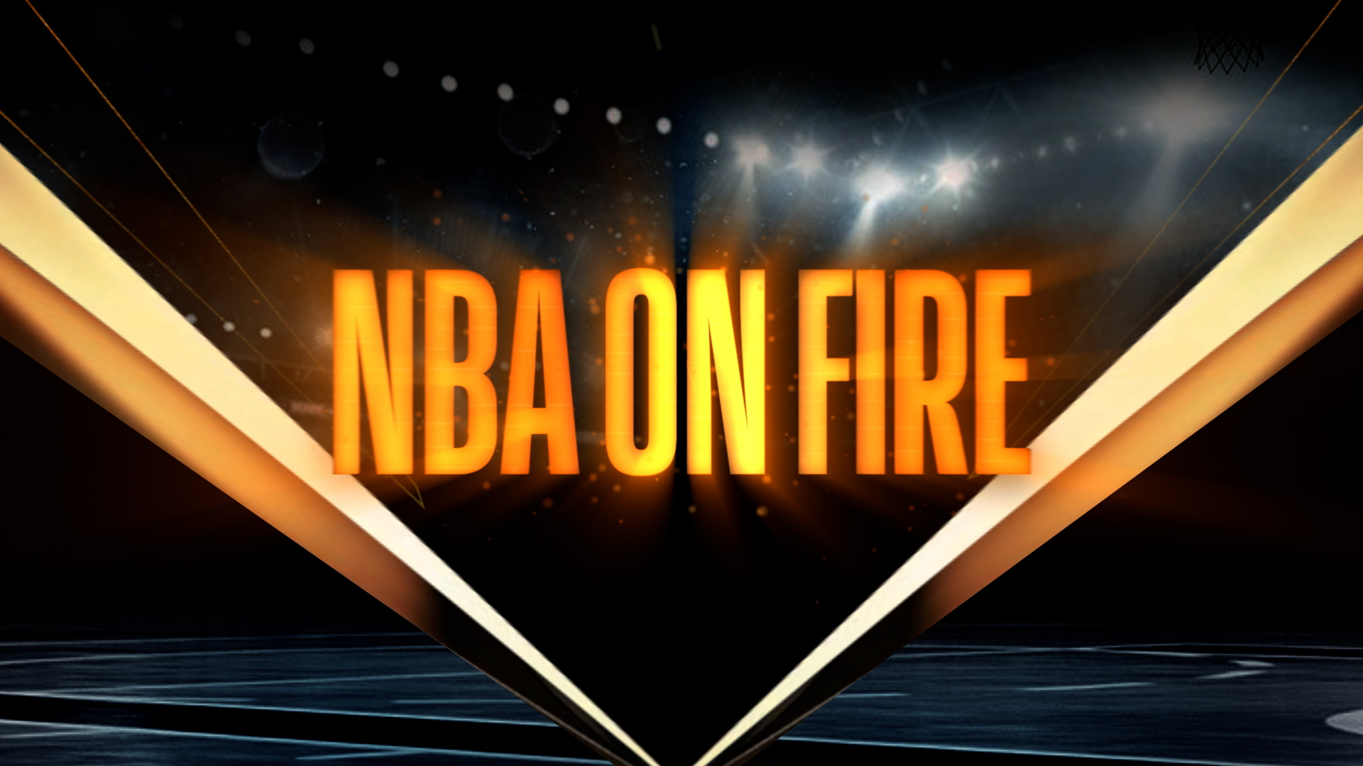 NBA on Fire