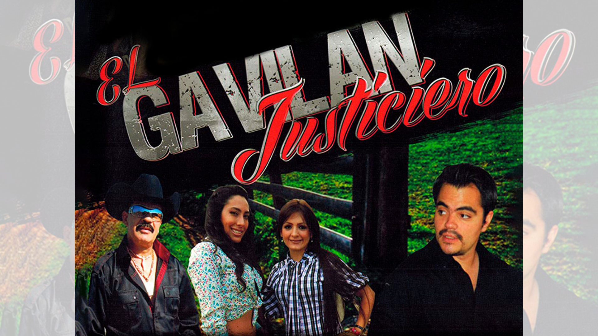 El Gavilan Justiciero