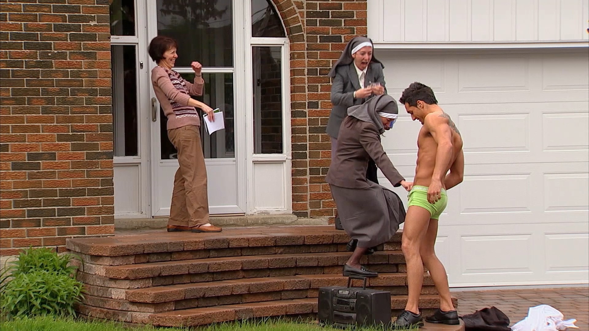 Just for Laughs: Gags
