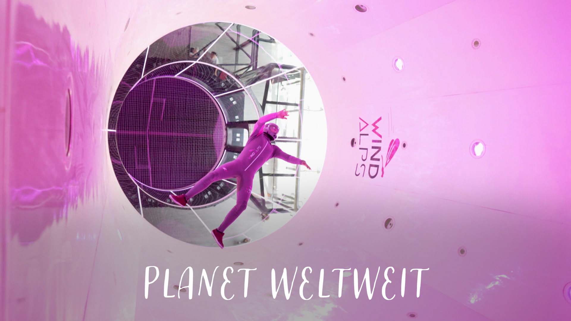 Planet Weltweit