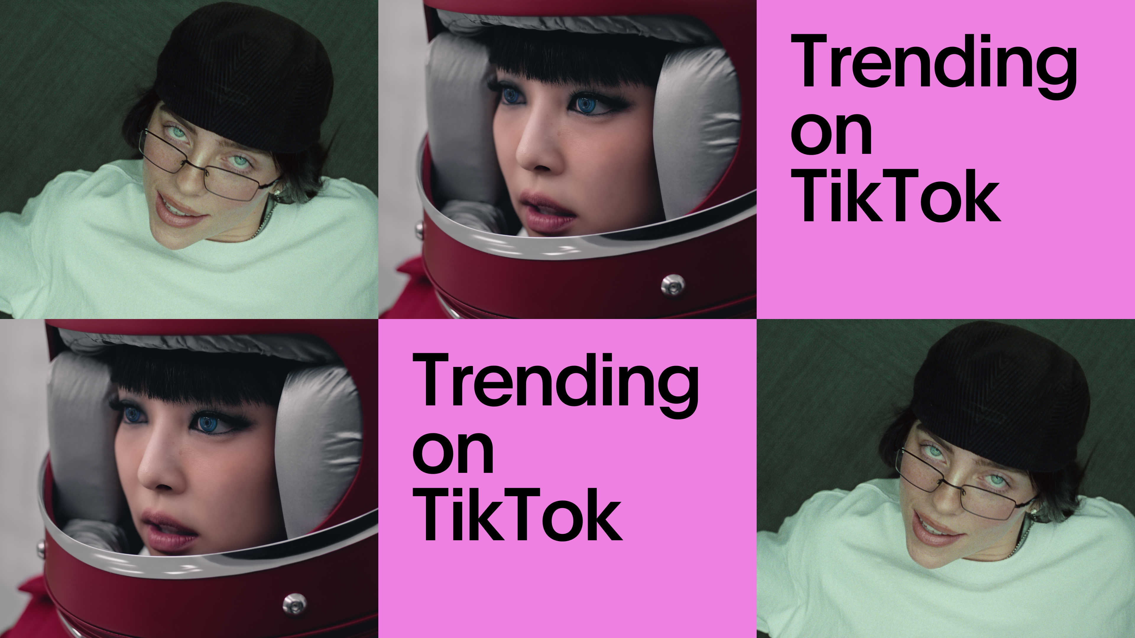 Trending on TikTok
