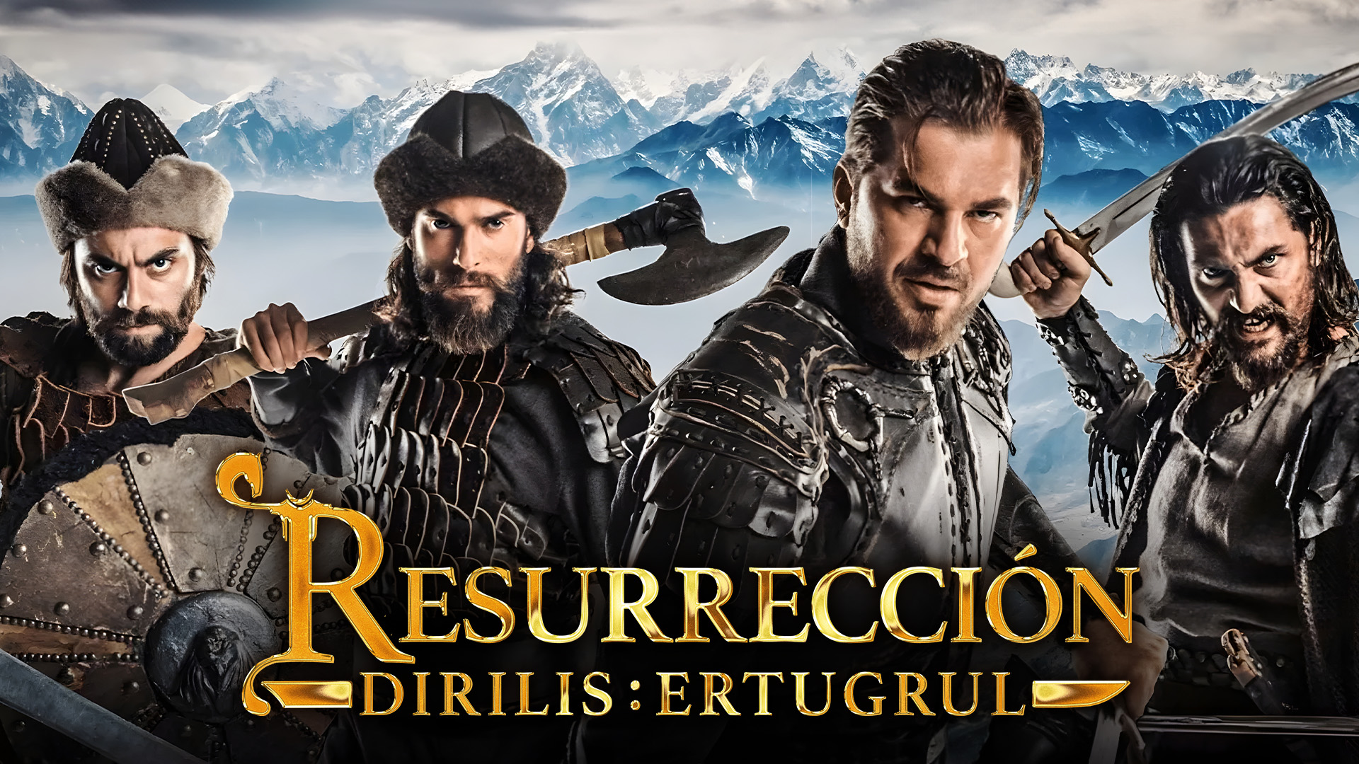 Resurrección: Dirilis Ertugrul