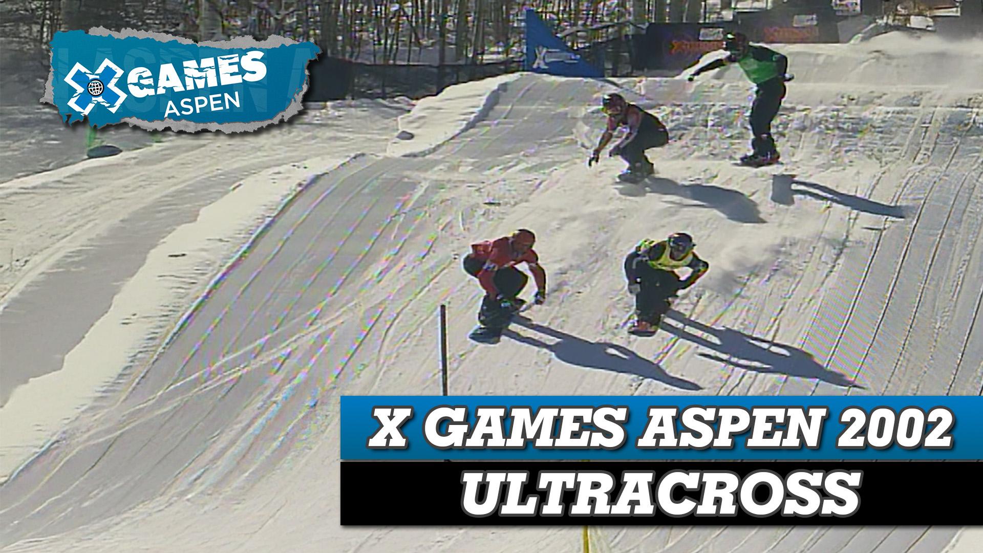 X Games Aspen 2002: UltraCross