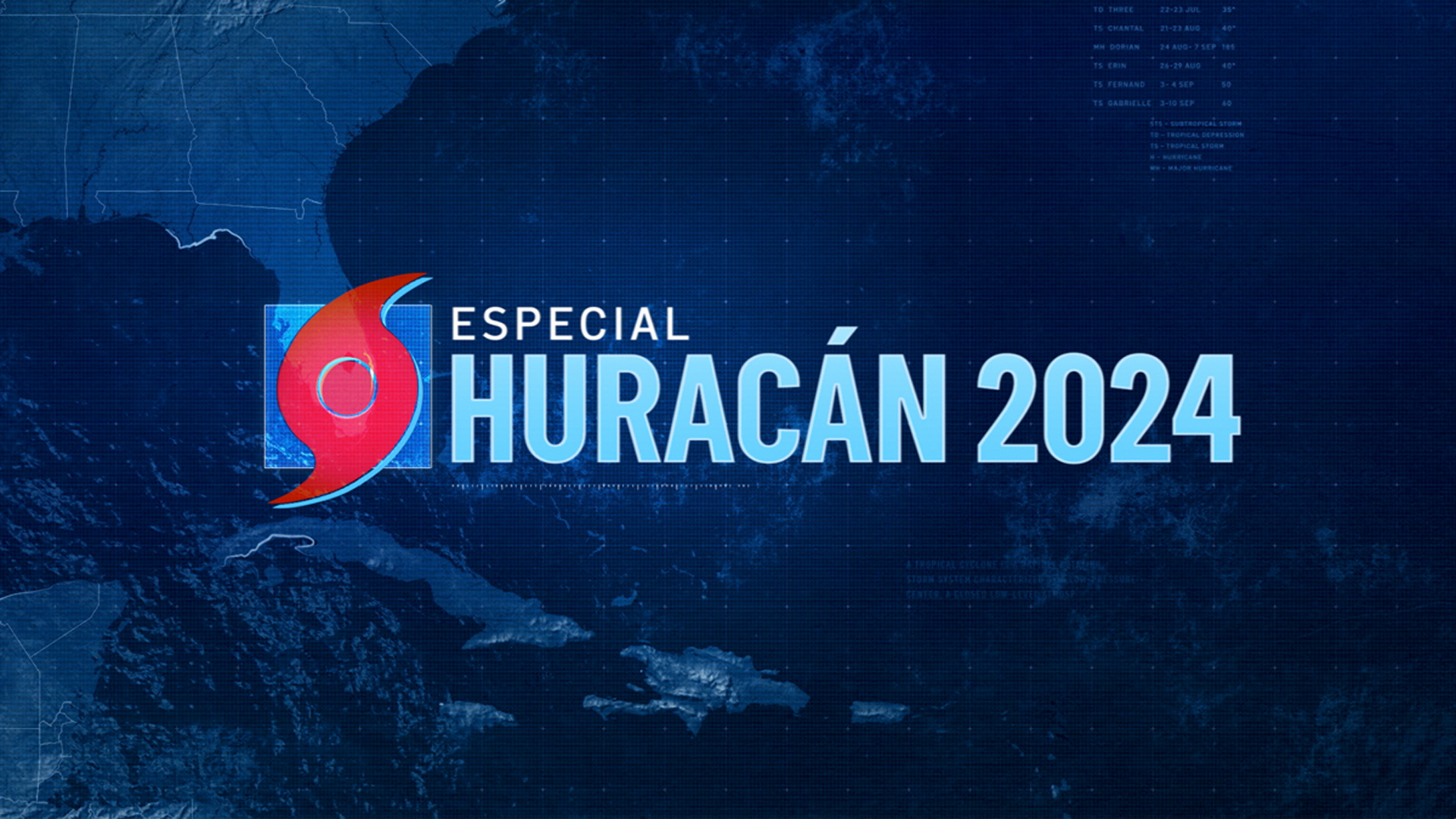 Especial huracán 2024