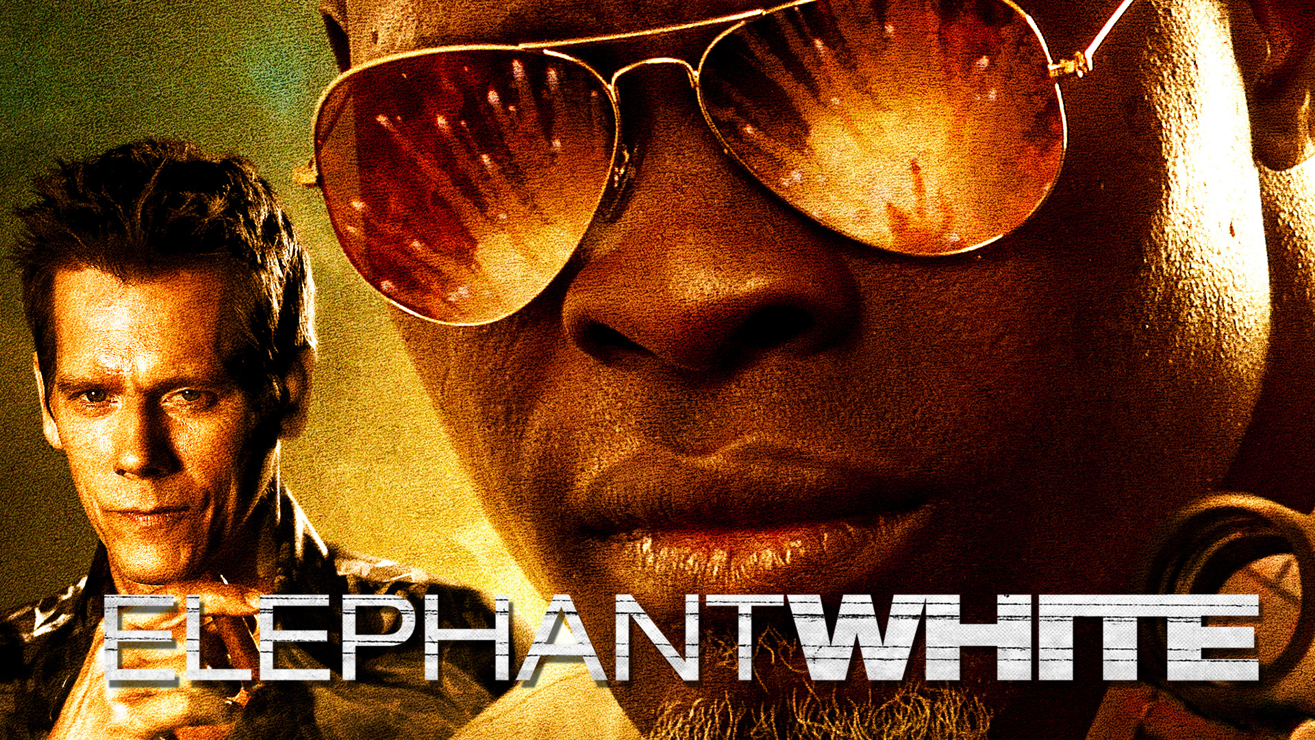 Elephant White