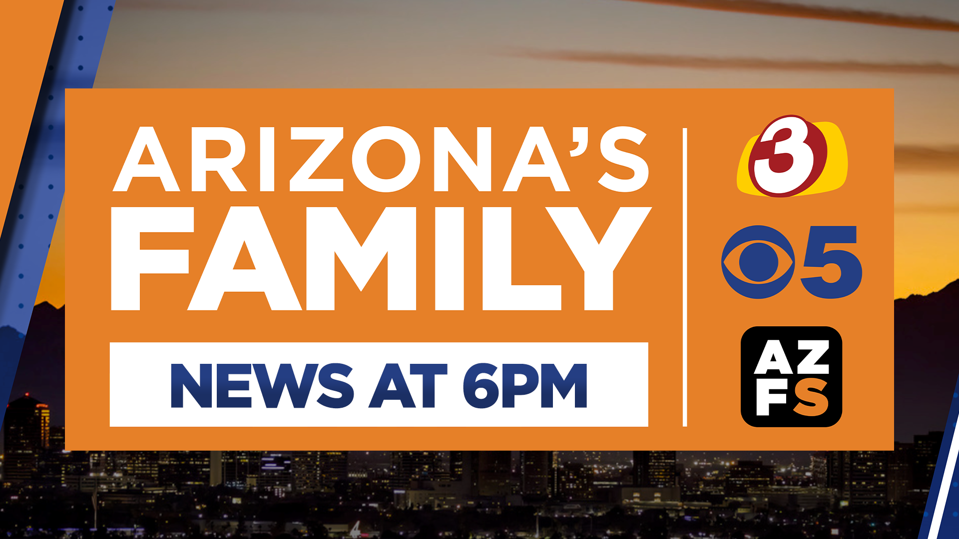 Arizona's Family News at 6pm