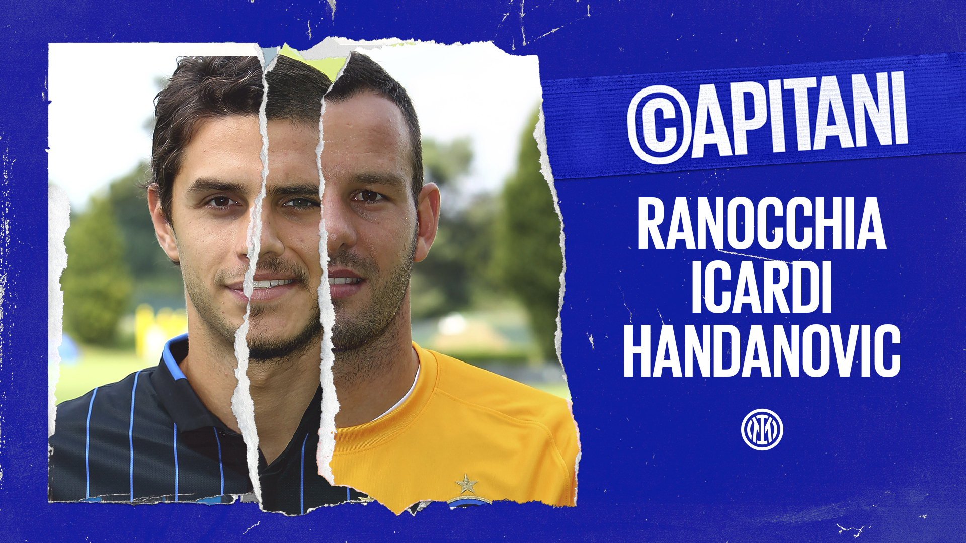 Capitani Pt05 Ranocchia Icardi Handanovic