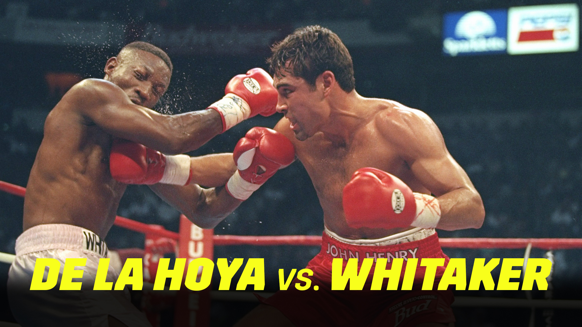 De La Hoya vs. Whitaker (1997)