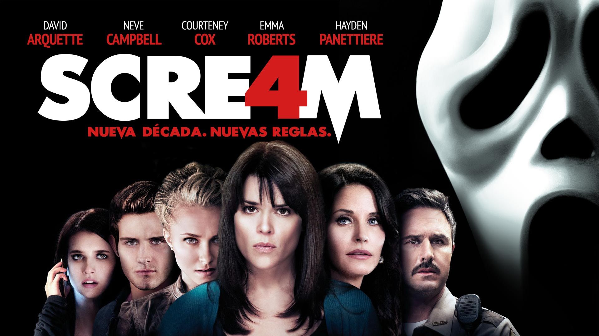 Scream 4