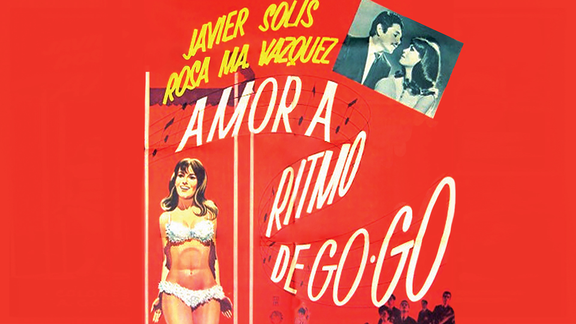 Amor a Ritmo de Go Go