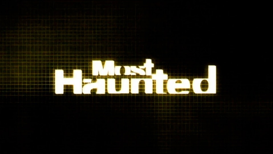Most Haunted