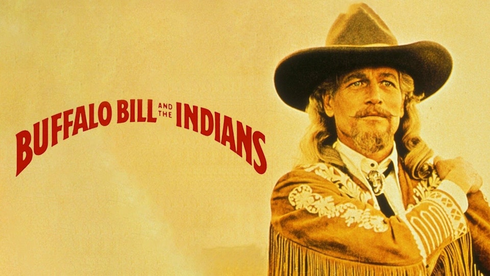 Buffalo Bill And The Indians