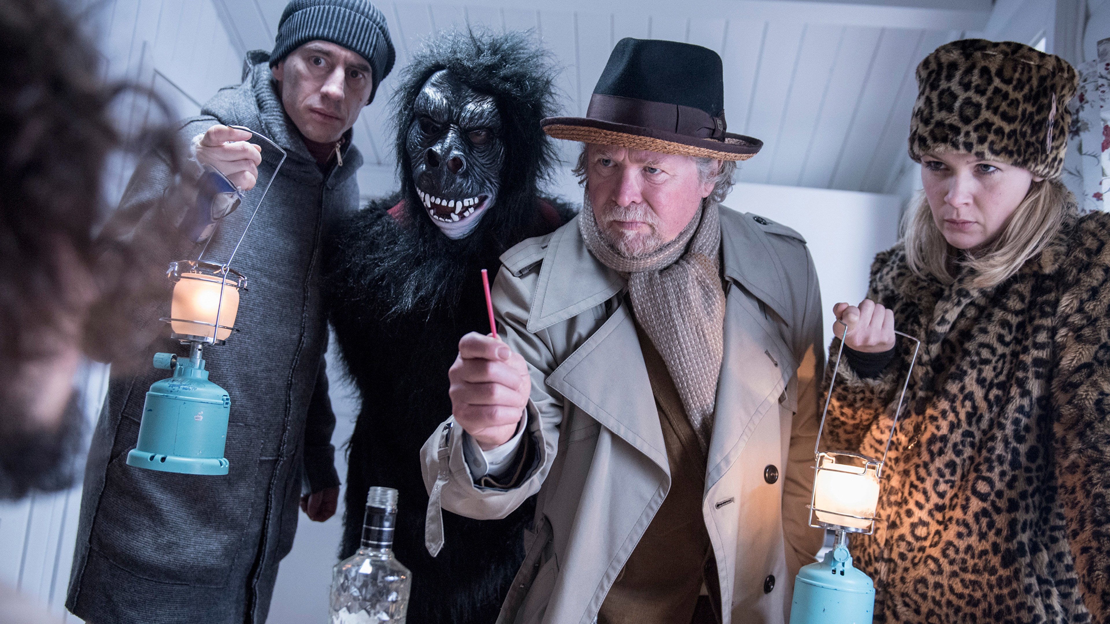 Wenn Fliegen träumen