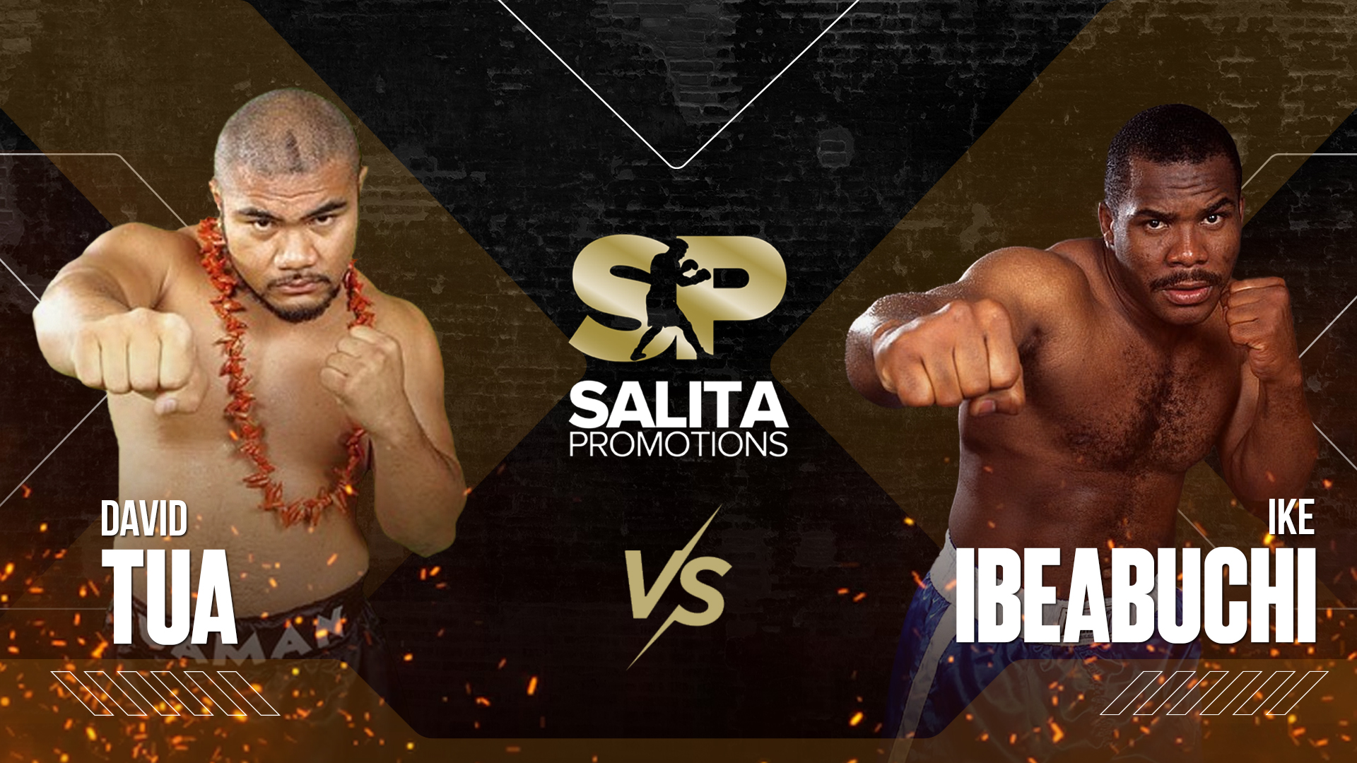 David Tua vs Ike Ibeabuchi