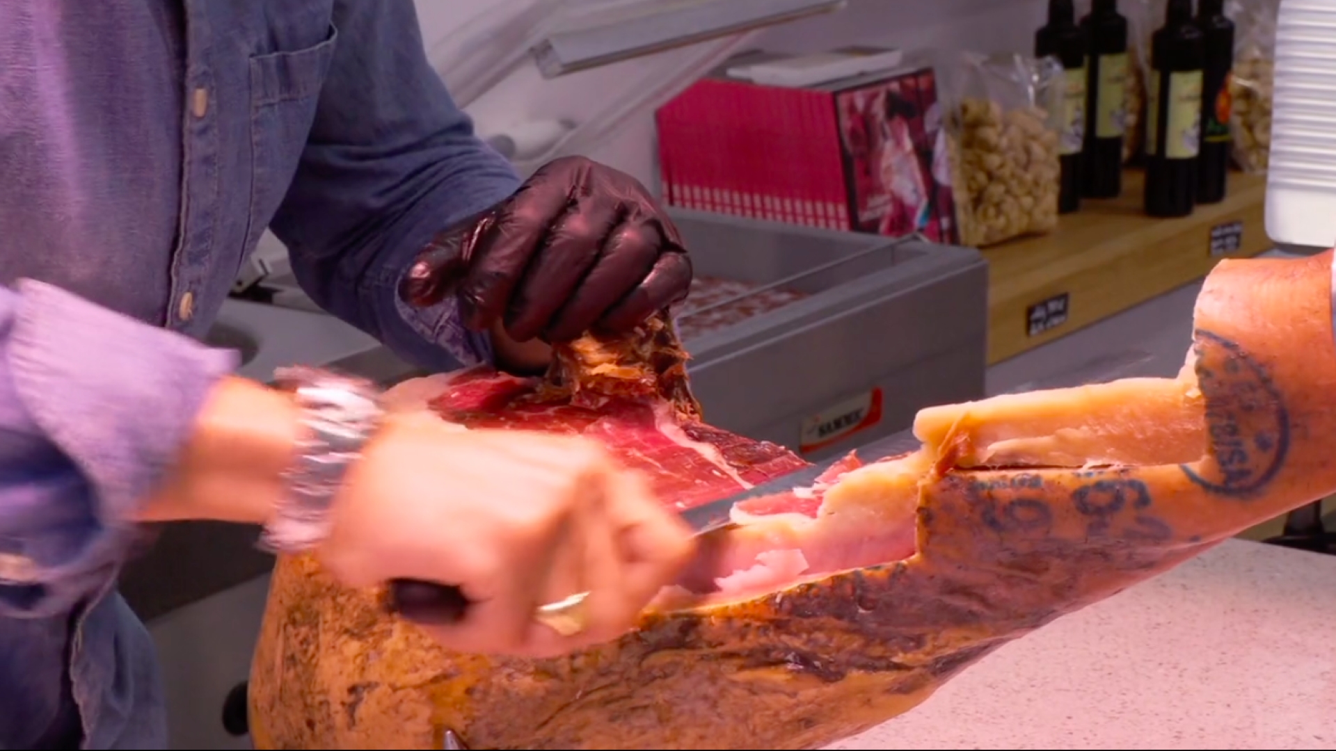 La Cuisine à l'Heure Espagnole