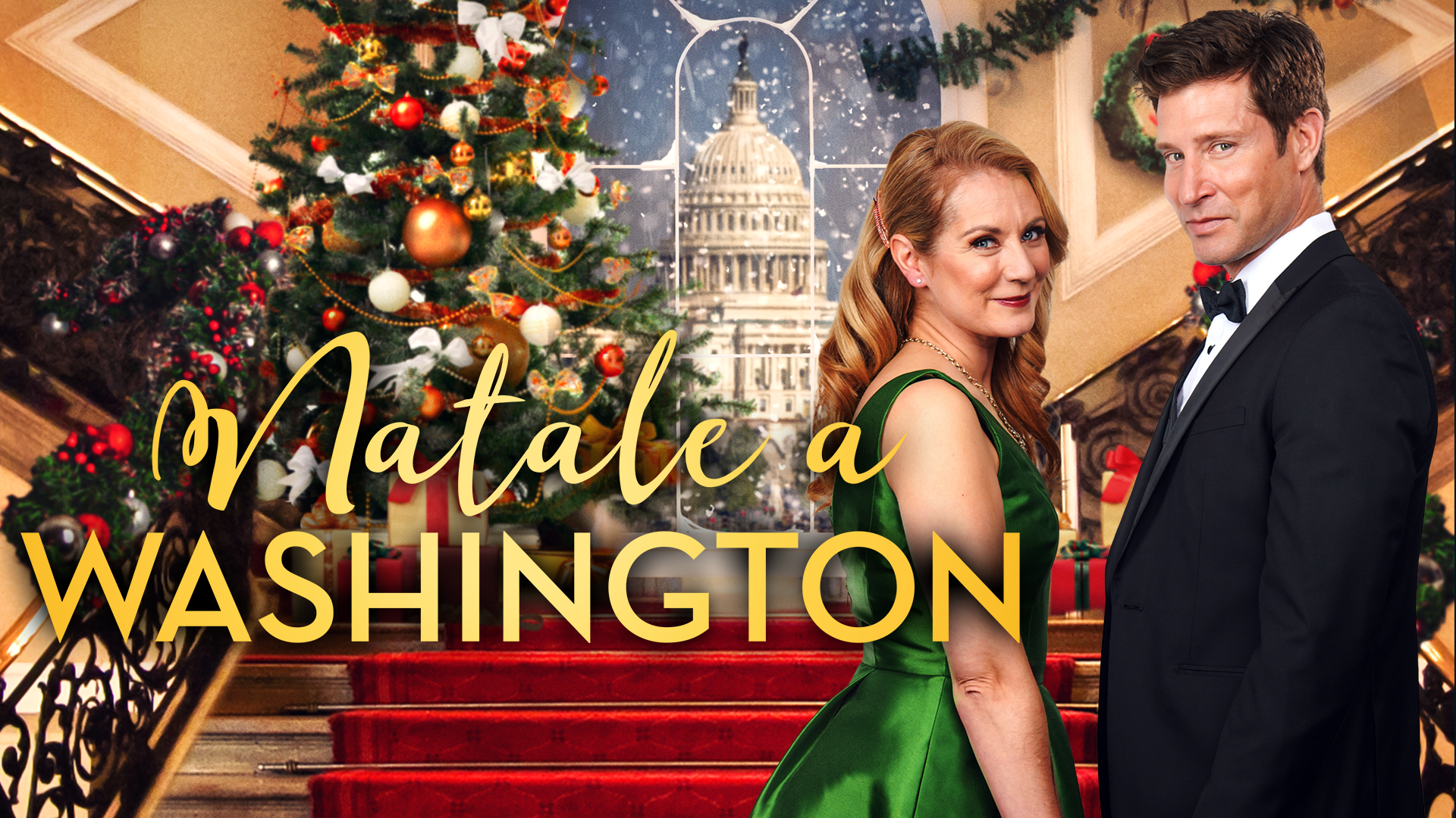 NATALE A WASHINGTON