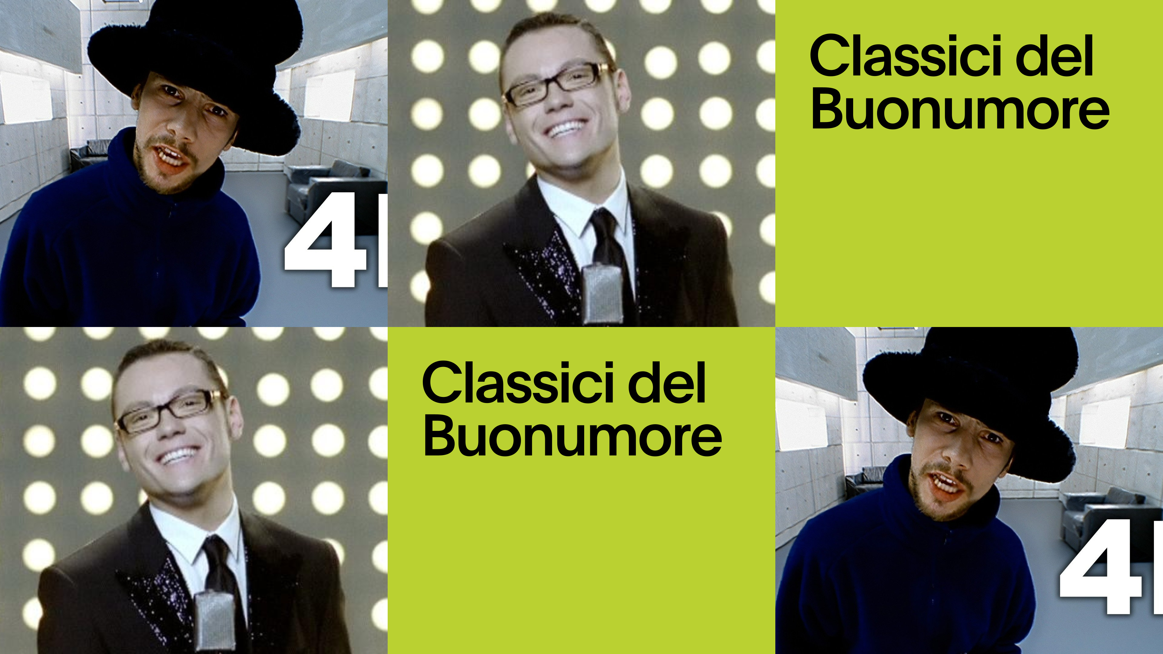 Classici del Buonumore