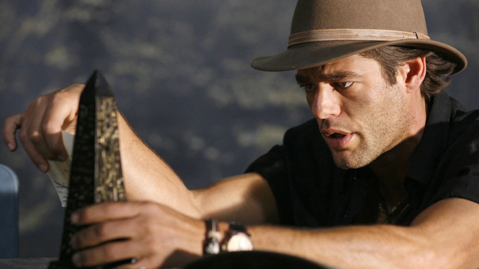 Jack Hunter e il tesoro perduto di Ugarit