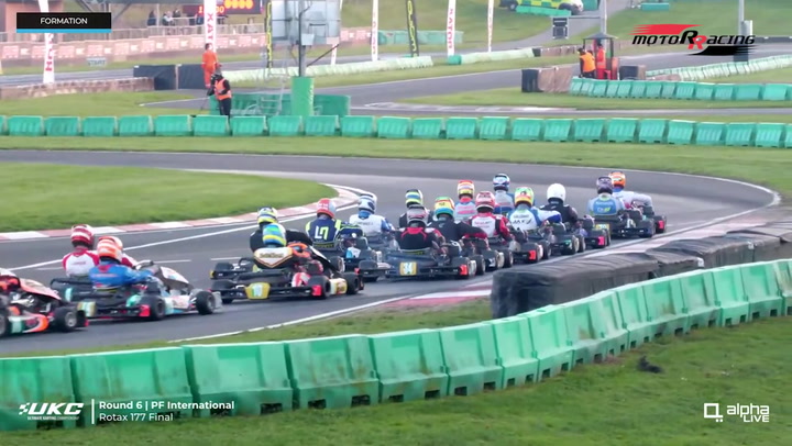 Ultimate Karting Championship 2025