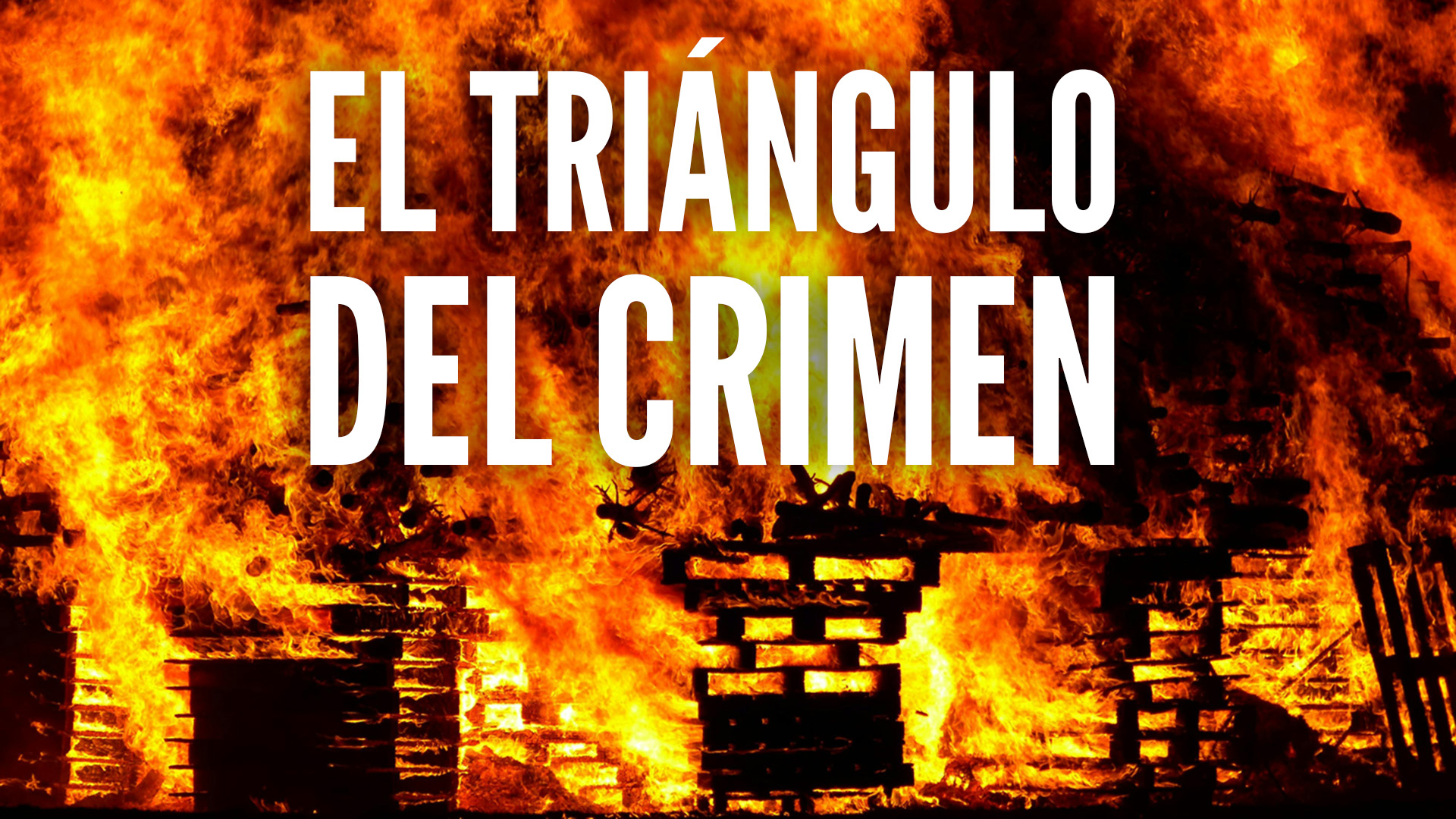 El Triángulo del Crimen