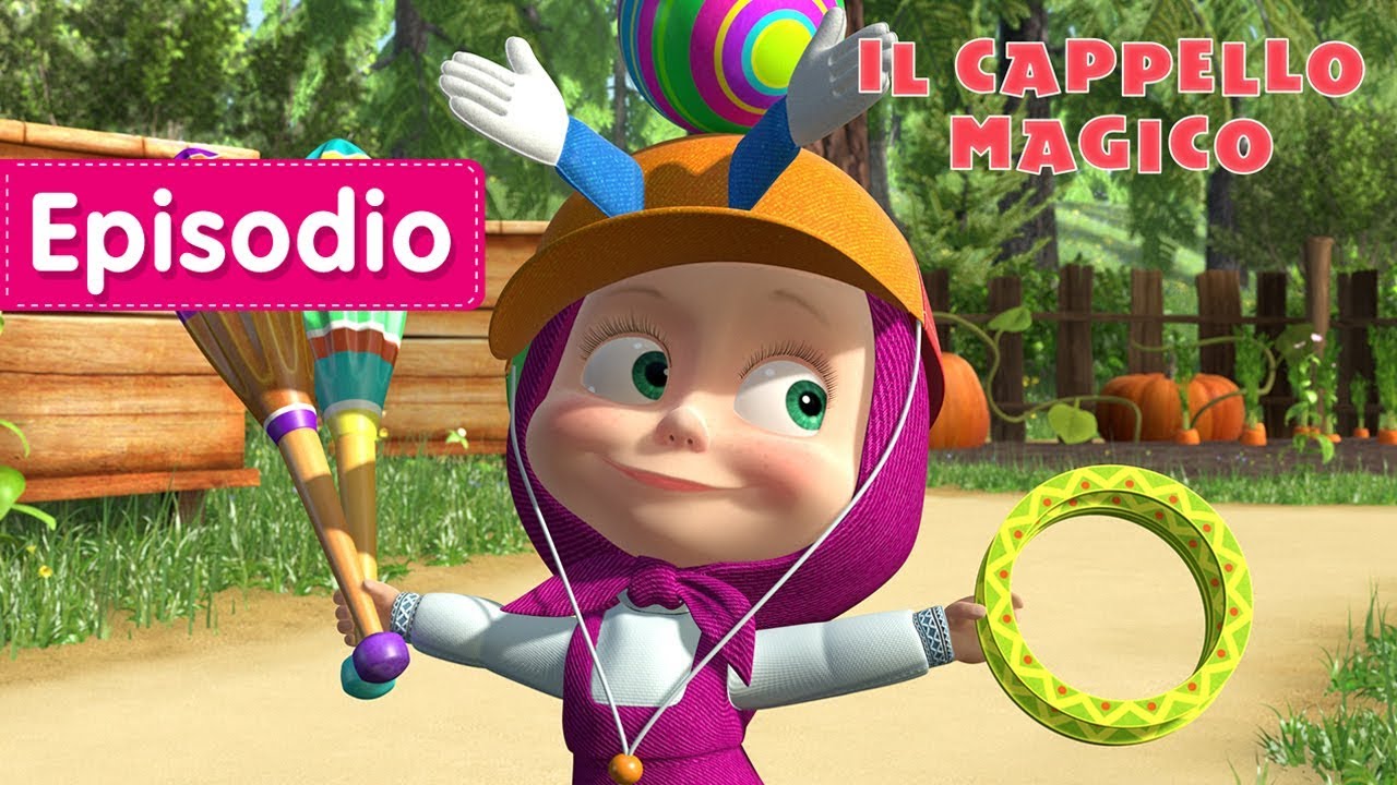 Il Capello Magico