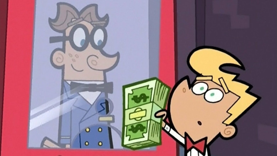 The Fairly OddParents