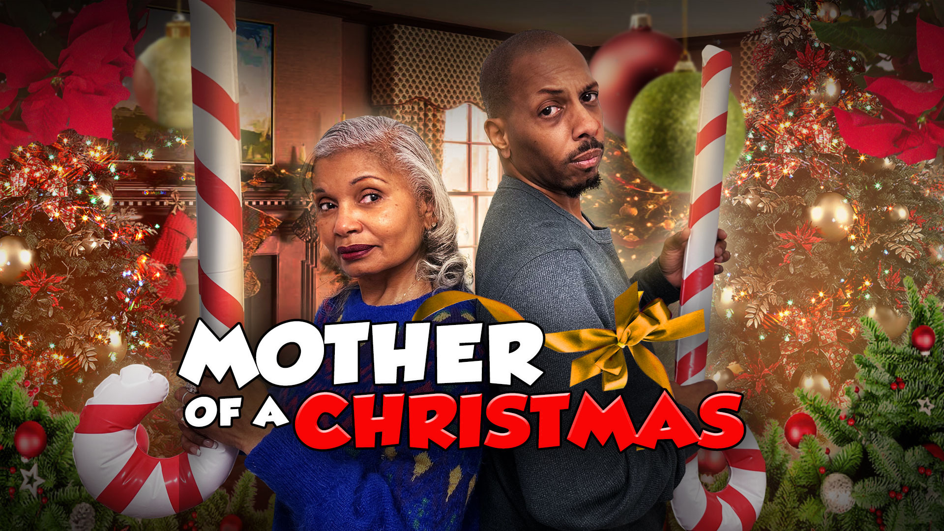 Mother of a Christmas