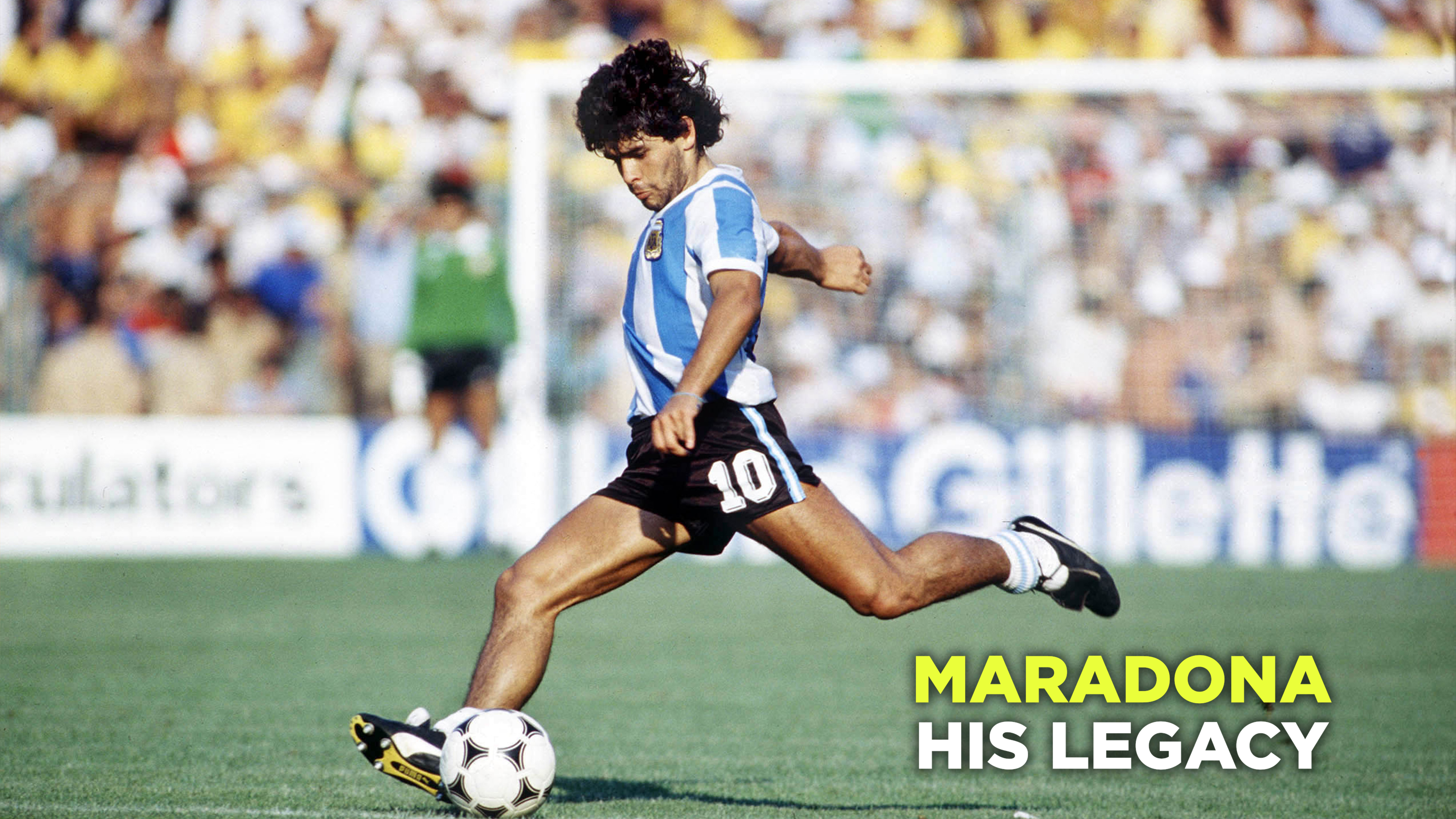Maradona: His Legacy
