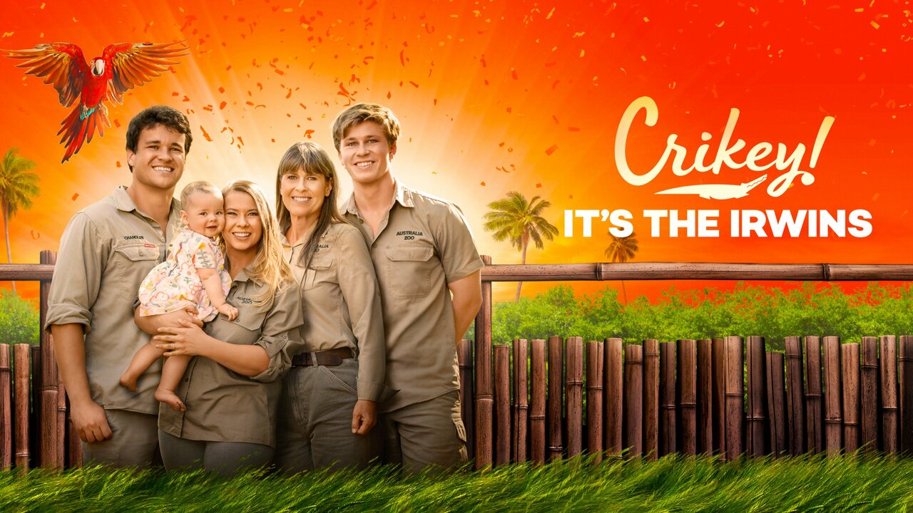 Crikey! It's the Irwins: Bindi's Lemur Island