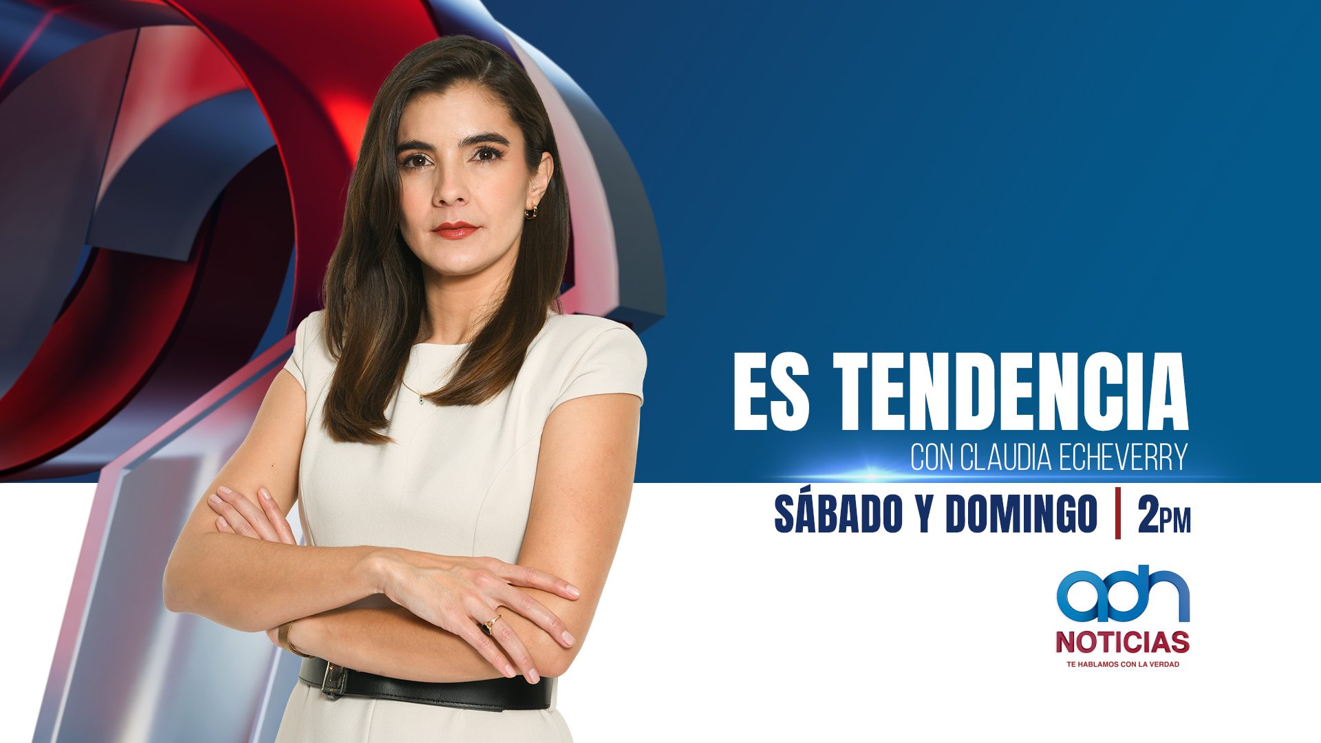 Es Tendencia con Claudia Echeverry