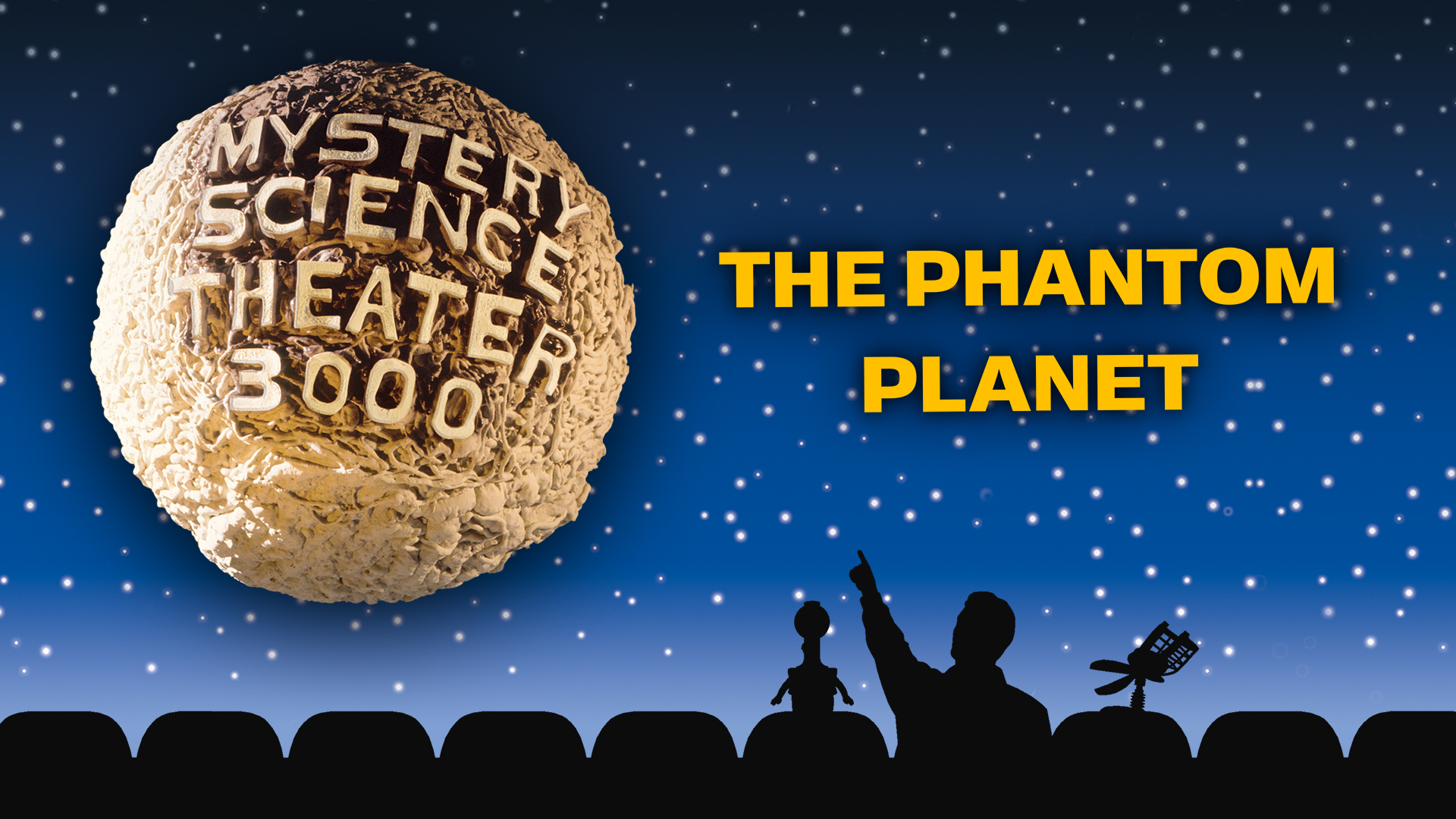 MST3K: The Phantom Planet