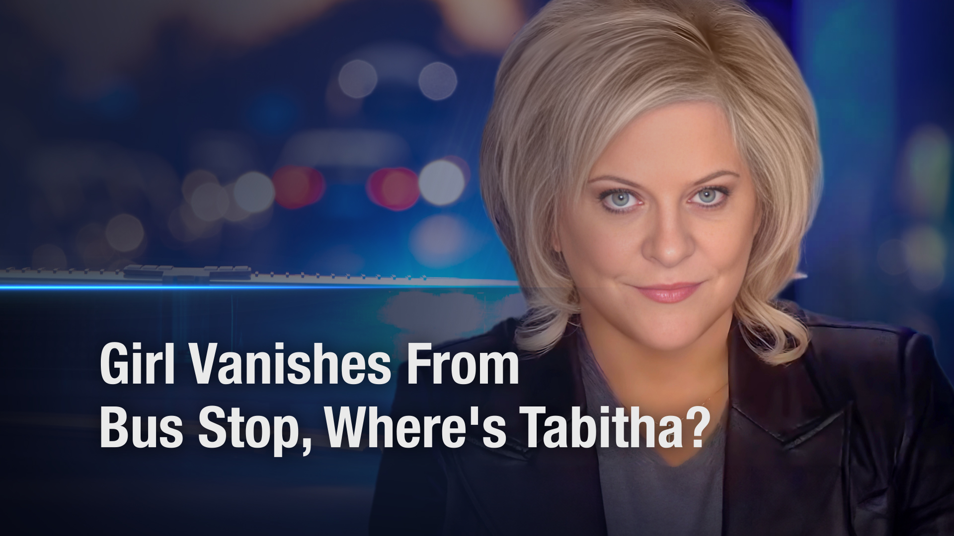 Crime Stories With Nancy Grace