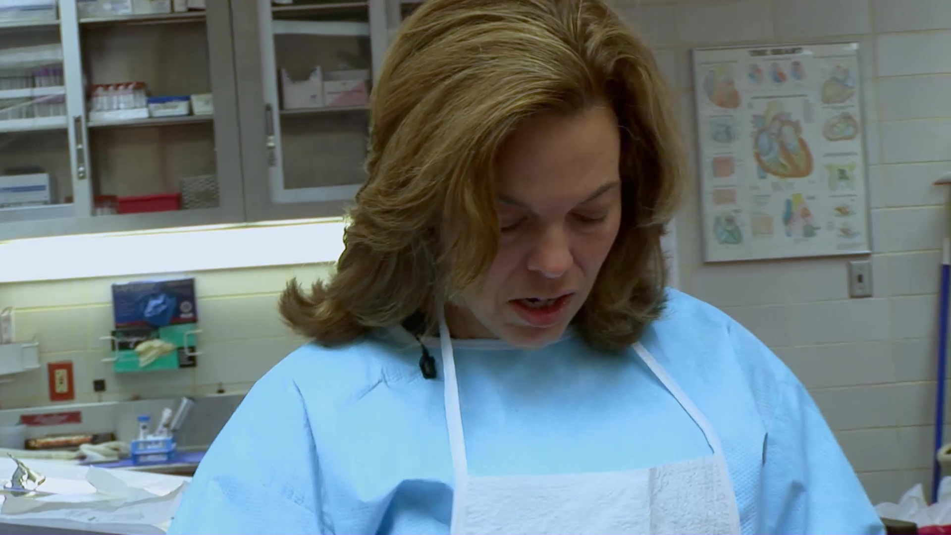 Dr. G: Medical Examiner