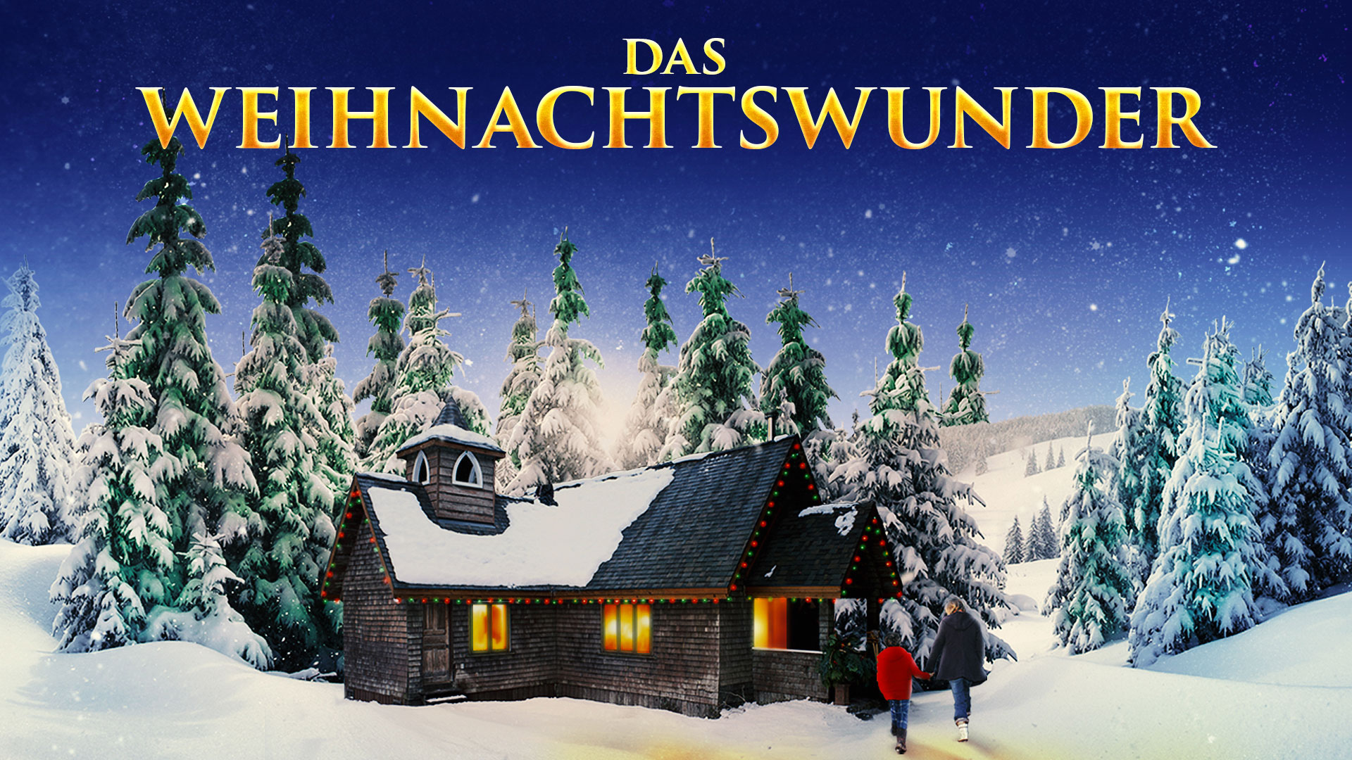 Thomas Kinkade: Das Weihnachtswunder