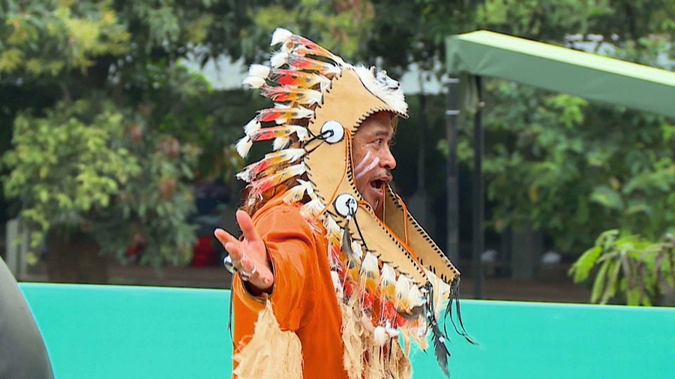 Takeshis Castle Indonesia