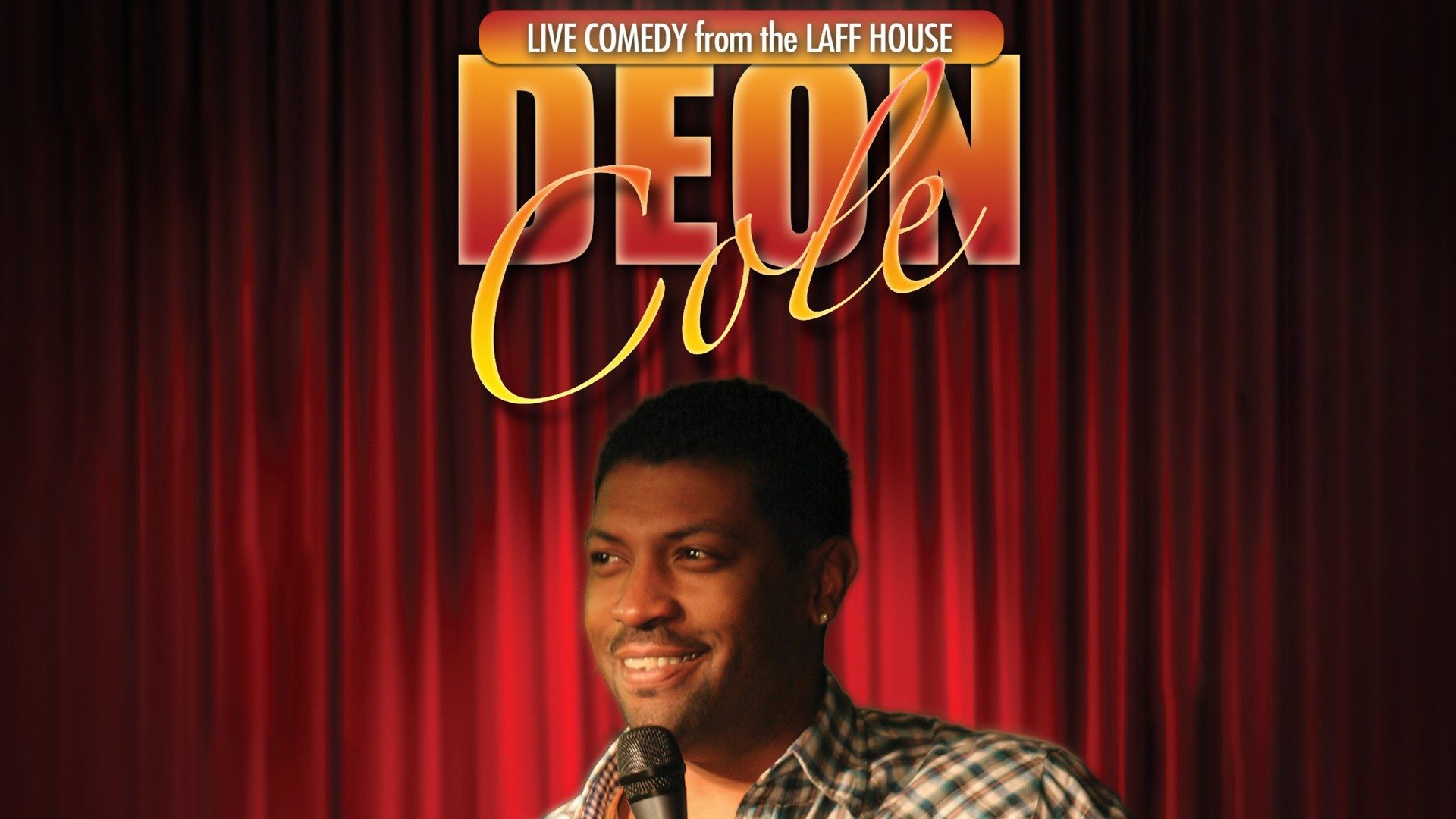 Deon Cole: Live Comedy From the Laff House