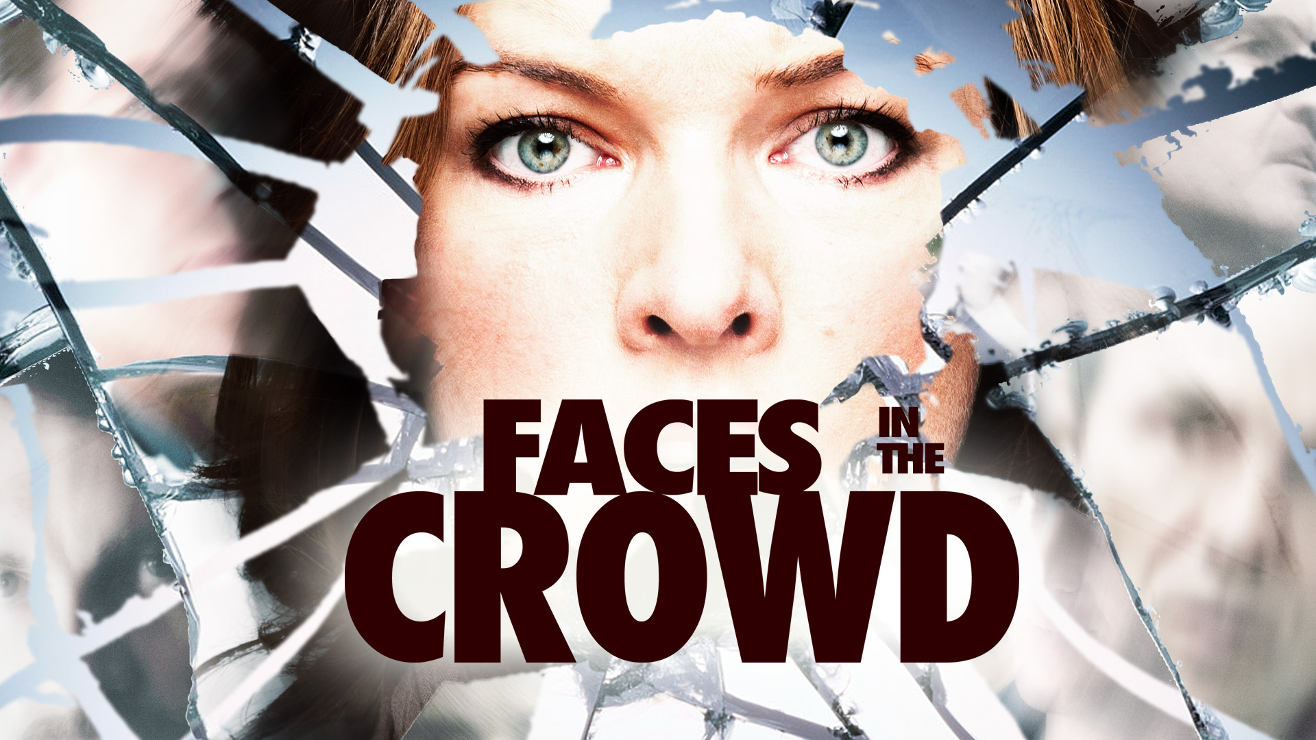 Faces in the crowd
