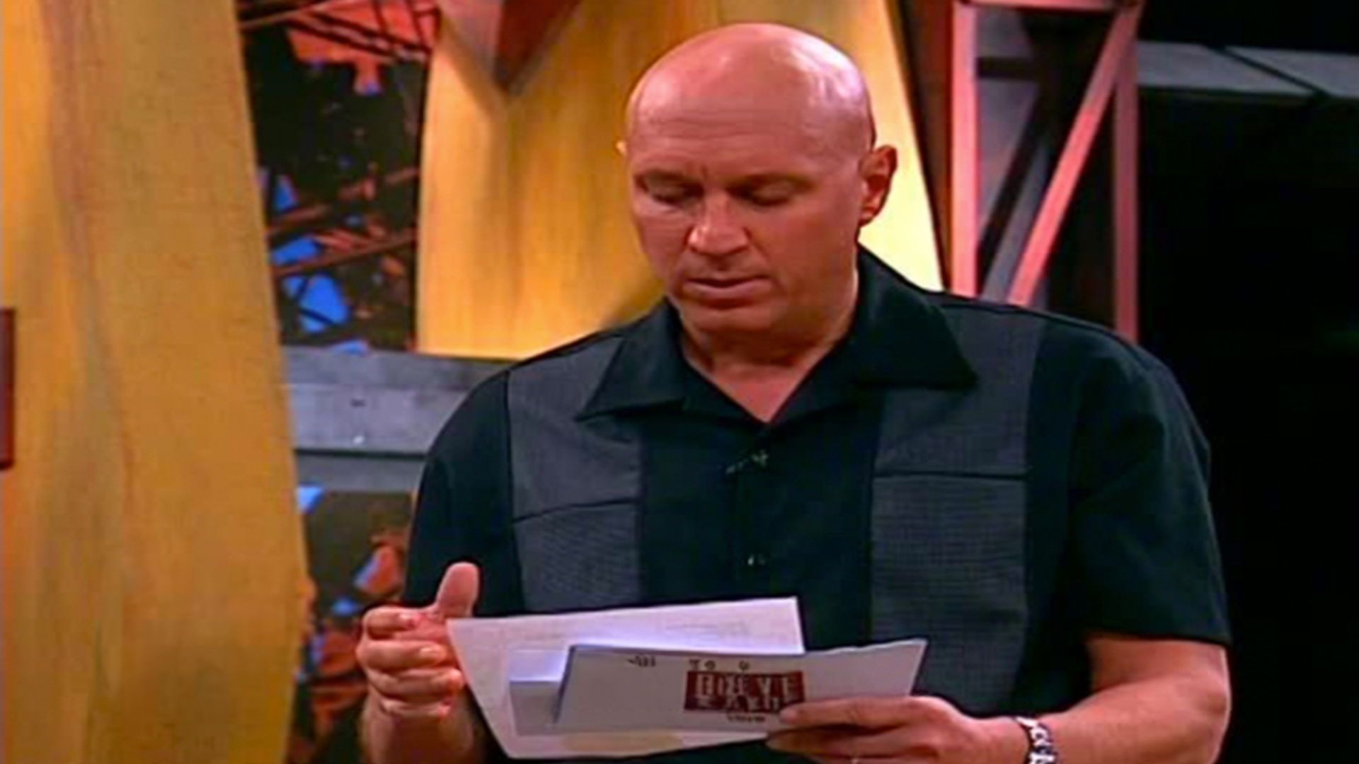 Steve Wilkos