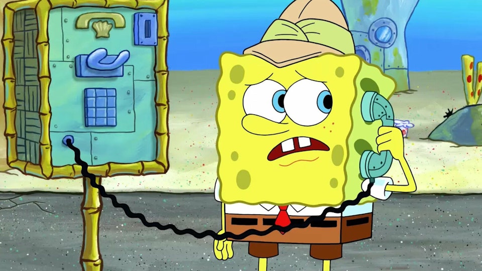 SpongeBob SquarePants